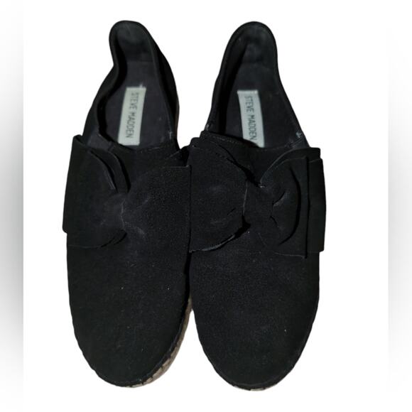 Steve Madden Pounce Espadrilles Slip-On Loafers - Picture 1 of 4